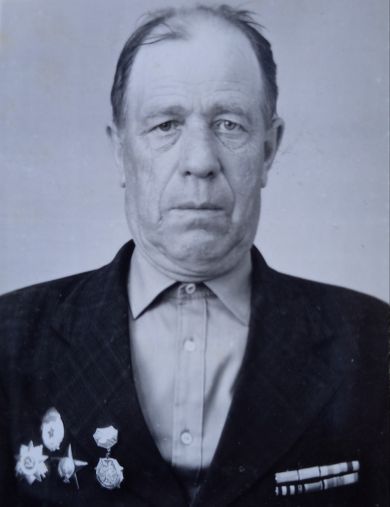 Кистерев Иван Кириллович