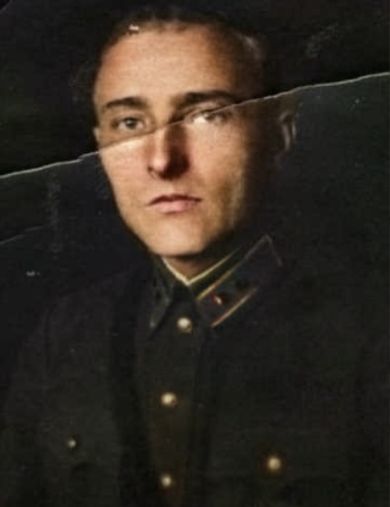 Завьялов Александр Петрович