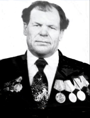 Петухов Сергей Тимофеевич