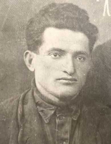 Гасоян Сарибек Саргисович