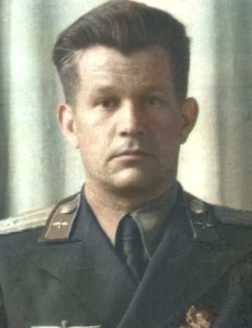 Кабаев Михаил Иванович