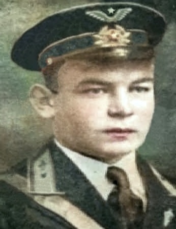 Аринушкин Николай Дмитриевич