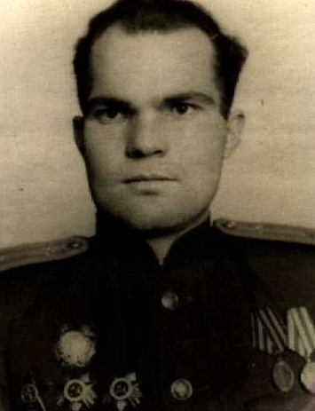 Крылов Роман Фёдорович