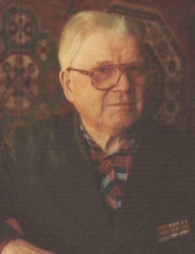 Устинов Константин Михайлович