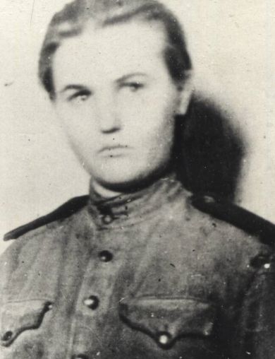 Криницина Агриппина Екимовна
