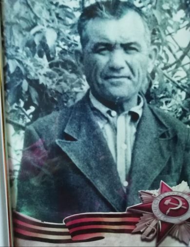 Каримов Шехназар 