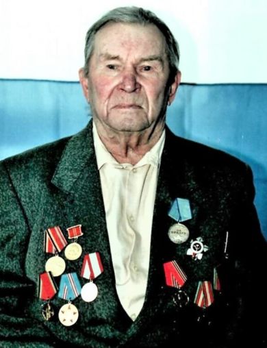 Дубских Георгий Петрович