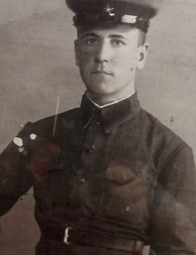 Нестеров Николай Николаевич