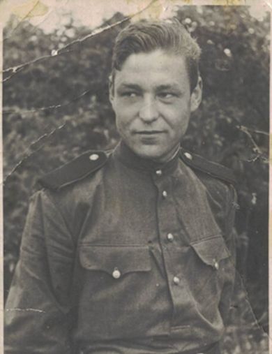Анисимов Дмитрий Тимофеевич