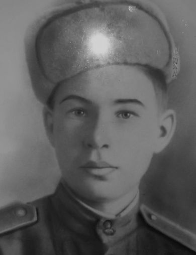 Штыков Николай Степанович