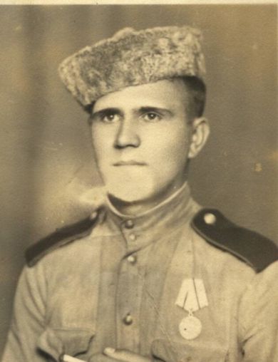 Замятин Иван Михайлович