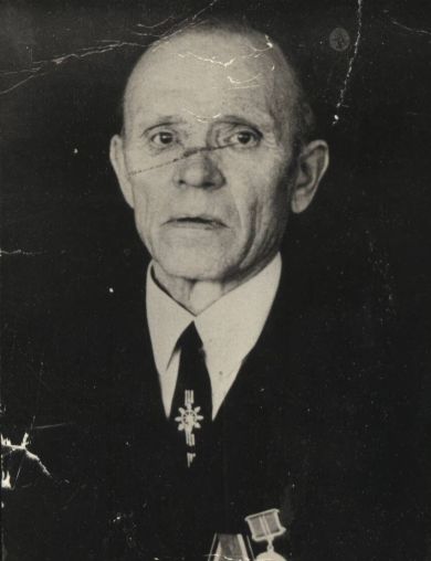 Стихин Николай Александрович