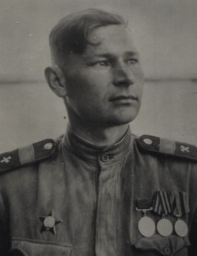 Захаров Михаил Николаевич