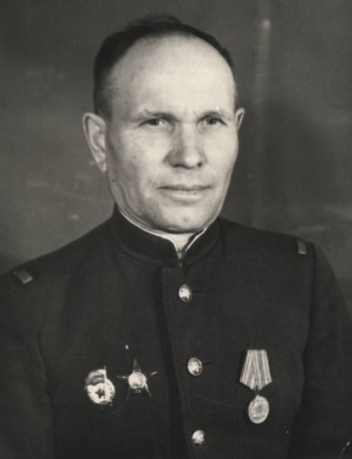 Рощектаев Петр Филиппович