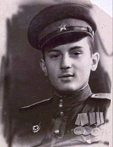 Потравнов Владимир Иванович