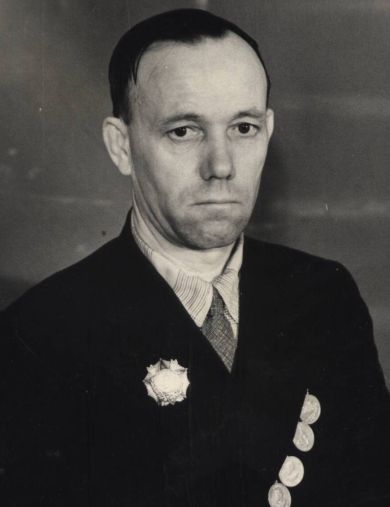 Лежнин Григорий Гурьянович