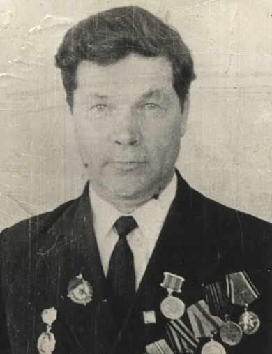 Устинов Александр Никитович