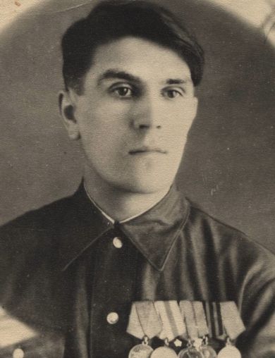 Замятин Павел Алексеевич
