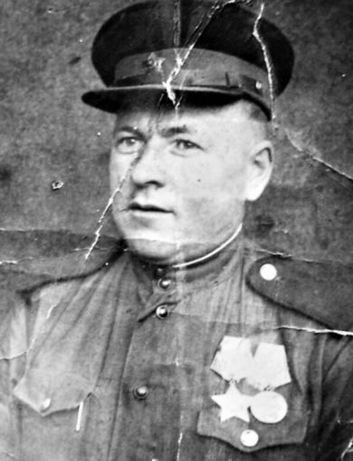 Денисов Степан Павлович