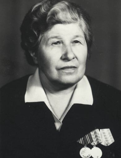 Кондрашина (Лисицина) Марина Васильевна