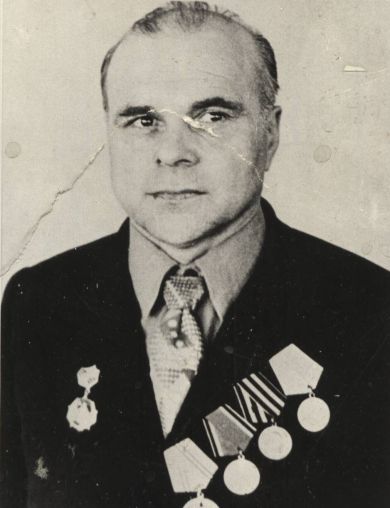 Нежданов Аркадий Иванович