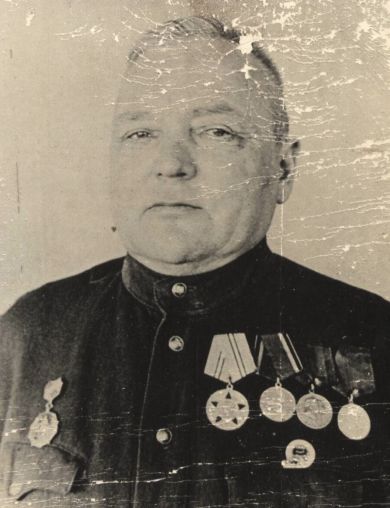 Казаков Дмитрий Сергеевич