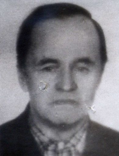Михайлов Афанасий Флегонтович