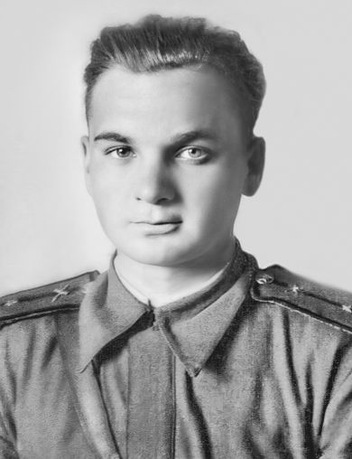 Маленков Виктор Владимирович