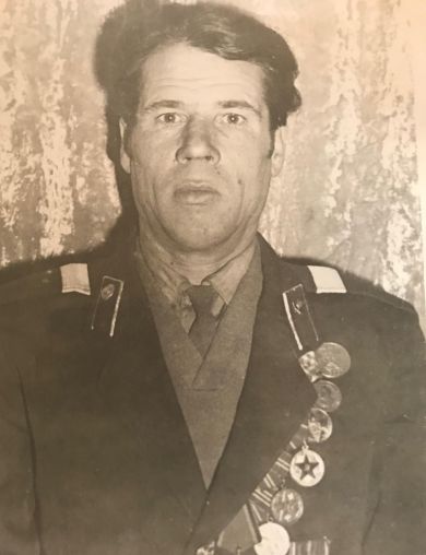 Лежнин Геннадий Михайлович