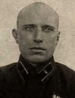 Егоров Яков Григорьевич