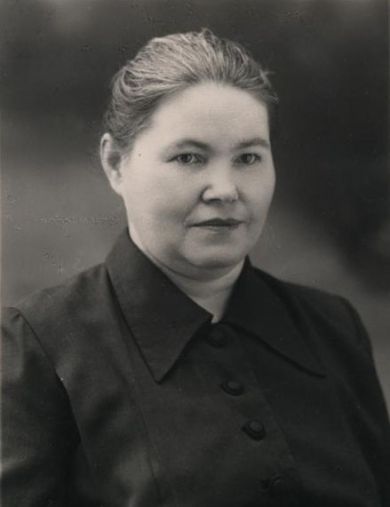 Бояринцева (Кочеткова) Евдокия Владимировна