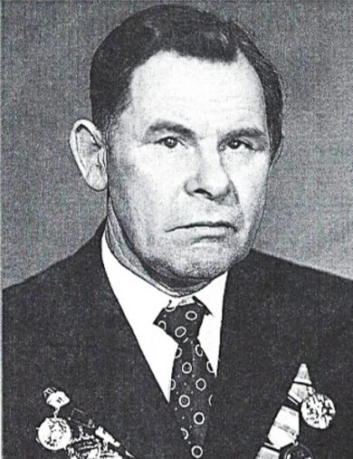 Годов Николай Иванович