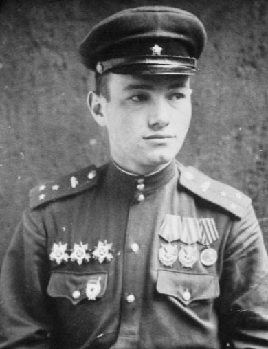Розенберг Григорий Исаакович