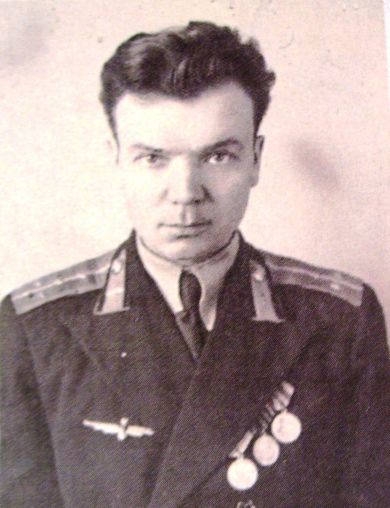 Устинов Василий Федорович