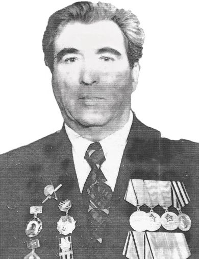 Кучеров Василий Александрович