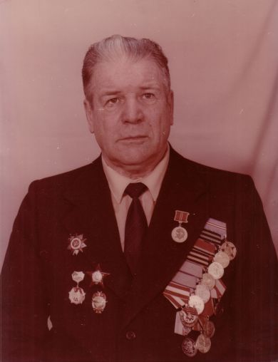 Красюк Алексей Дмитриевич