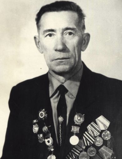 Волков Василий Яковлевич