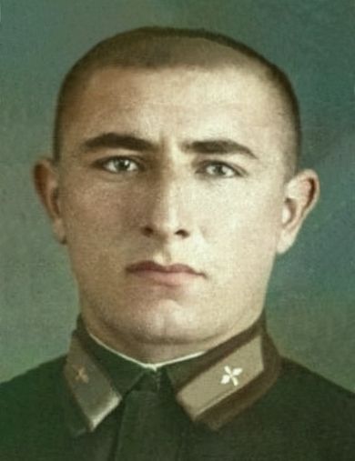 Джагаев Шалико Ражденович