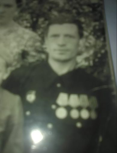 Прохоров Григорий Николаевич