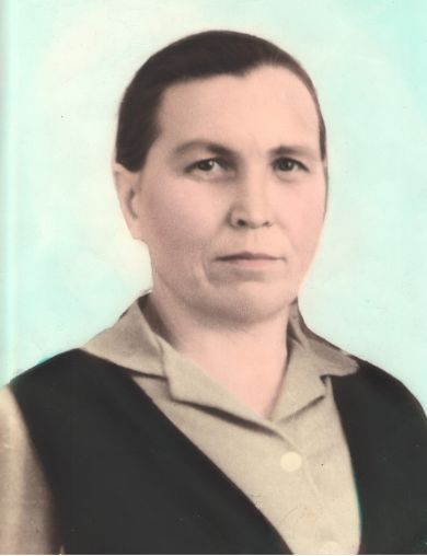 Карпова Любовь Петровна