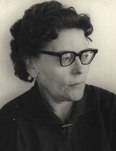Долгополова Нина Андреевна