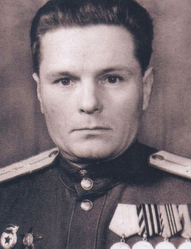 Бархатов Степан Алексеевич