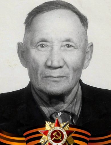 Хайретдинов Ахмет Низамович