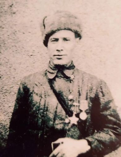 Рясков Федор Евсеевич