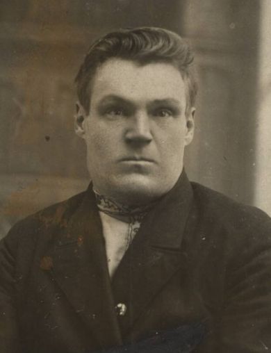 Воложанин Никита Павлович