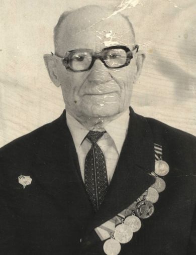 Кузьминых Сидор Александрович