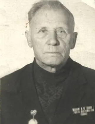 Дьяконов Степан Осипович