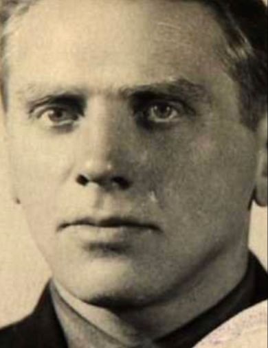Матвеев Дмитрий Дмитриевич