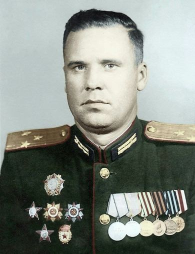 Эктов Павел Георгиевич