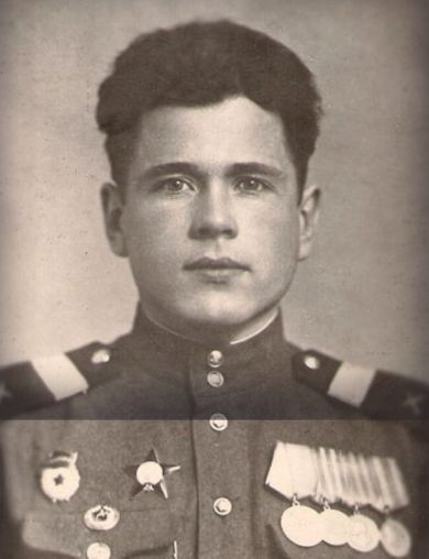Рукосуев Василий Егорович